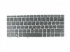 Tastatura Laptop, HP, EliteBook 730 G5, 735 G5, 830 G5, 836 G5, iluminata, layout US