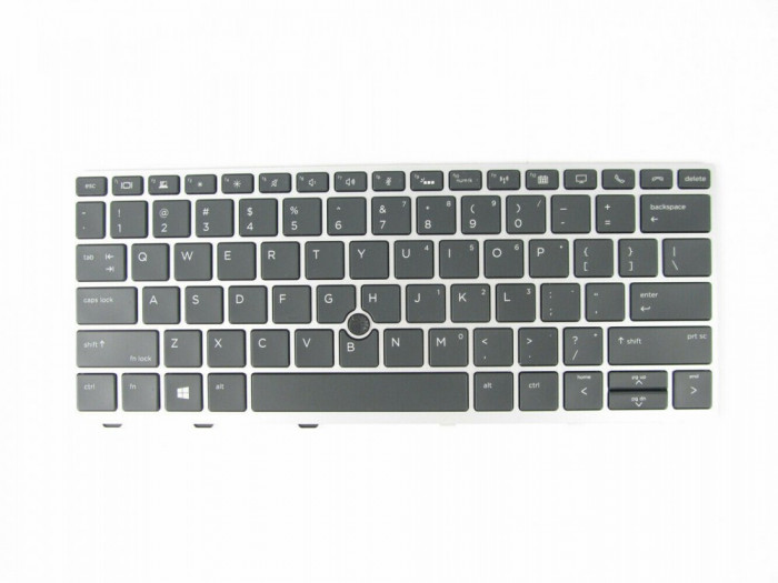Tastatura Laptop, HP, EliteBook 6037B0136602, L13698-B31, L07676-B31, V162726CS1, L15500-B31, L07675-B31, L13697-001, iluminata, layout US