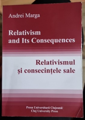 Andrei Marga - Relativism and its consequences foto