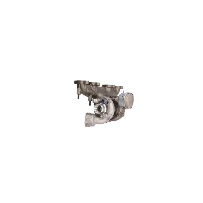 Turbo VW TOURAN 1T1 1T2 BTS Turbo T914990 foto