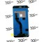 Display Huawei P10 Lite alb OEM