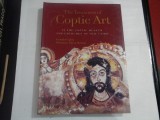 THE TREASURES OF COPTIC ART - GAWDAT GABRA, MARIANNE EATON-KRAUSS - ALBUM