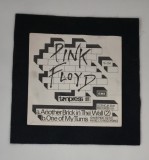 Disc vinil 45 RPM doua bucati Pink Floyd Another Brick in The Wall / Boney M Oceans of Fantasy Doar predare personala in Bucuresti