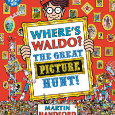 Where's Waldo? the Great Picture Hunt!