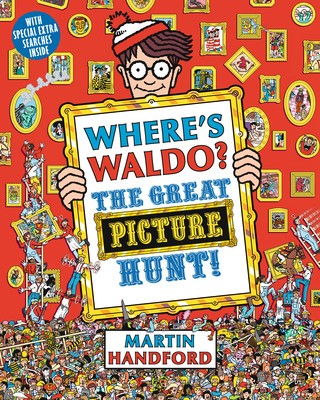 Where&amp;#039;s Waldo? the Great Picture Hunt! foto