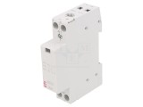 Contactor 2P 20A 230VAC NO