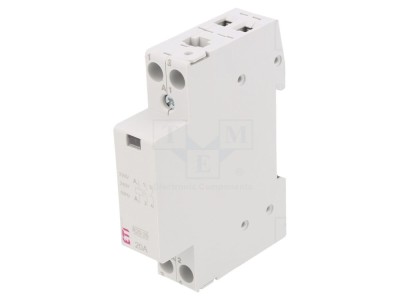 Contactor 2P 20A 230VAC NO foto