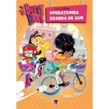 Berry Bees - Operatiunea zgarda de aur, Cat Le Blanc