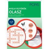 PONS Nyelvi fejt&ouml;rők OLASZ - Nyelvtan, sz&oacute;kincs, orsz&aacute;gismeret kezdőknek &eacute;s halad&oacute;knak - Susanne Magnani