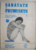 Sanatate si frumusete &ndash; Vera Cernatescu