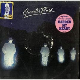 VINIL Quarterflash &amp;lrm;&amp;ndash; Quarter Flash (VG+ ) foto