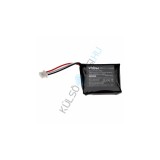 Baterie pentru căști fără fir VHBW pentru Logitech AHB472625PST, 533-000067 - 320 mAh 3,7 V Li-polimer