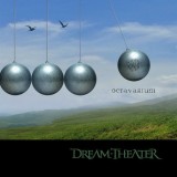 CD Dream Theater - Octavarium 2005, Rock, universal records