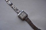 Ceas mecanic francez Mortima Mayerling 21 jewels, cu data, defect