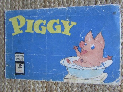 PIGGY A FILMED STORY foto