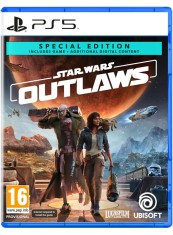 Star Wars Outlaws Special Day 1 Edition PS5 foto