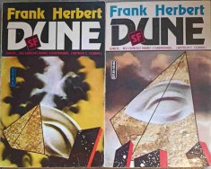 DUNE VOL.1-2-FRANK HERBERT foto