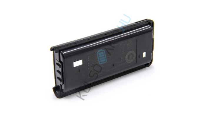 Baterie radio VHBW de &icirc;nlocuire pentru Kenwood KNB-29, BPKNB45LI, BPKNB29MHXT-1, BPKNB29MH - 2300 mAh 7,2 V NiMH