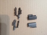Balamale + capacele capac DELL Latitude 5400 5401 E5400 E5401 - model nou 2020!