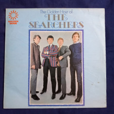 LP : The Searchers - The Golden Hour Of The Searchers _ Golden Hour, Germania_NM