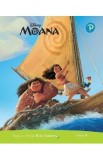 Disney Kids Readers Moana Pack Level 4 - Katryn Harper