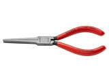 Pliers Flat Telephone Elongated 160mm