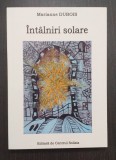 INTALNIRI SOLARE - MARIANNE DUBOIS