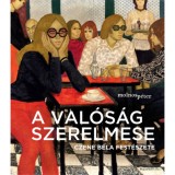 A val&oacute;s&aacute;g szerelmese - Czene B&eacute;la fest&eacute;szete - Piros &eacute;s fekete bor&iacute;t&oacute; - Molnos P&eacute;ter