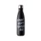 Termos izoterm cu mesaj Motivational, Negru, 500 ml, ATU-082796