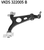 SKF VKDS 322005 B Brat, suspensie roata