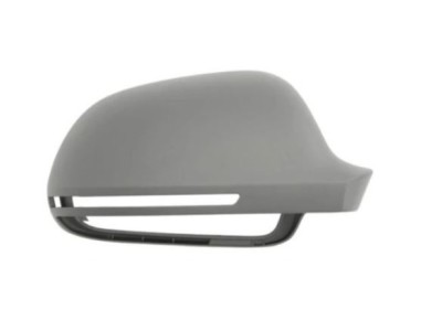 Carcasa oglinda exterioara Audi A4/S4 (B8), 11.2008-10.2011, A4/S4 (B8), 11.2007-10.2009, A5/S5 (B8), 03.2007-2009, A6 (C6), 10.2007-2009, Q3 (8u), 0 foto