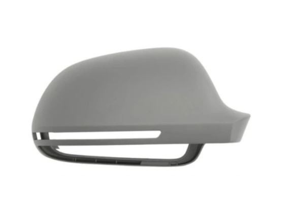 Carcasa oglinda exterioara Audi A4/S4 (B8), 11.2008-10.2011, A4/S4 (B8), 11.2007-10.2009, A5/S5 (B8), 03.2007-2009, A6 (C6), 10.2007-2009, Q3 (8u), 0