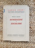 INTRODUCERE IN SOCIOLOGIE - MIHAI D. RALEA