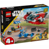 LEGO&reg; Star Wars - Crimson firehawk (75384)