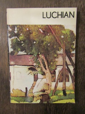 VALENTIN CIUCA - LUCHIAN foto