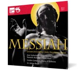Handel - Messiah (ed. Julian Herbage) - Editura Dame Joan Sutherland, soprano