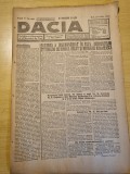 Dacia 22 iulie 1943-al 2-lea razboi mondial,regele mihai,arad,orastie,resita