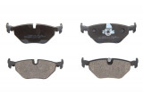 Set placute frana,frana disc BMW Seria 5 (E39) (1995 - 2003) ITN 16-BP1137