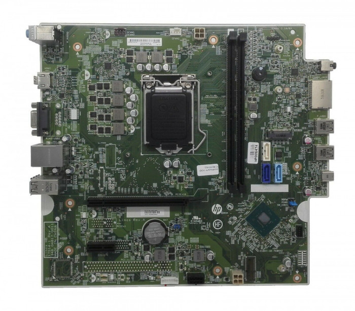 Placa de baza Desktop, HP, Pavilion 590-P, 690-00xx, LGA1151, 17514-1 Rev. A 348.OA817.0011, 942012-601, 942012-001