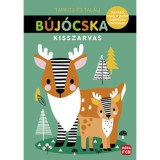 B&uacute;j&oacute;cska - Kisszarvas - Keresd meg a puha tapint&aacute;s&uacute; mint&aacute;kat!