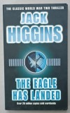 THE EAGLE HAS LANDED by JACK HIGGINS , 1998