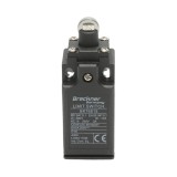 Intrerupator limita cu actuator tip piston si rola orizontala 250V/380V, 10A IP65 Breckner Germany