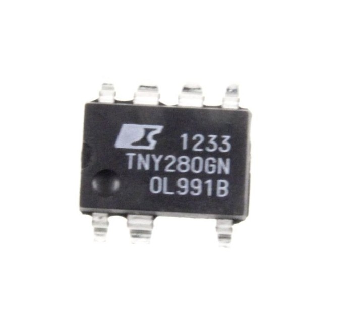 OFF LINE INTRERUPATOR CI SMD8 -ROHS- TNY280GN Circuit Integrat POWER INTEGRATIONS