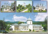bnk cp Manastirea Varatic - Vedere - necirculata