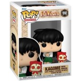 Funko POP! &amp; Buddy: Inuyasha - Kagome Higurashi with Kirara