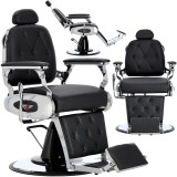Scaun de frizerie hidraulic pentru salonul de frizerie barber shop Marcos Barberking