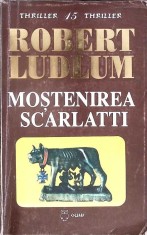 MOSTENIREA SCARLATTI-ROBERT LUDLUM-354520