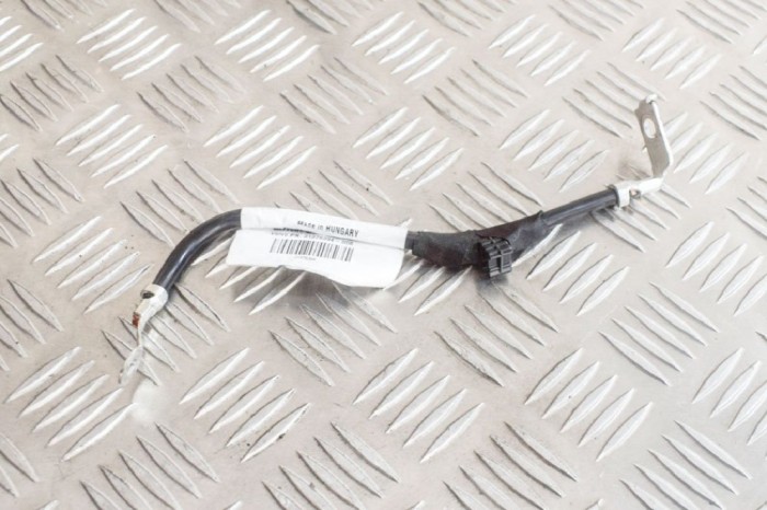 Cablu baterie negativ VOLVO V90 II 2019 OEM: 31376394 11426205