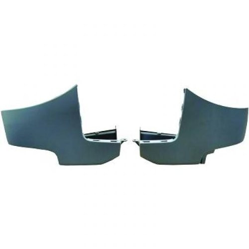 Parte laterala bara , colt lateral flaps superior , stanga, cu primer , spate , 1 Usa spate Citroen Berlingo (7 ), 02.2008-06.2012 , Peugeot Partner,