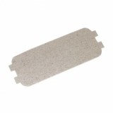 Placa mica cuptor microunde 126 x 47 mm originala